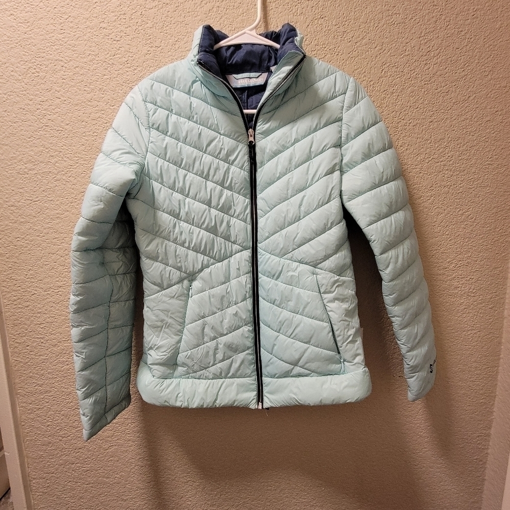 Free Country light weight puffer coat